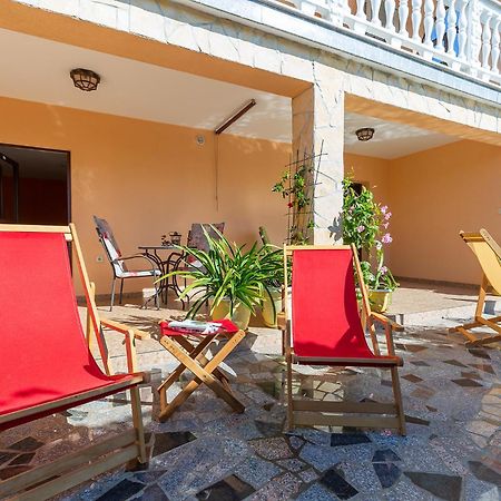 Apartments Alice Green Oasis - Пореч Экстерьер фото