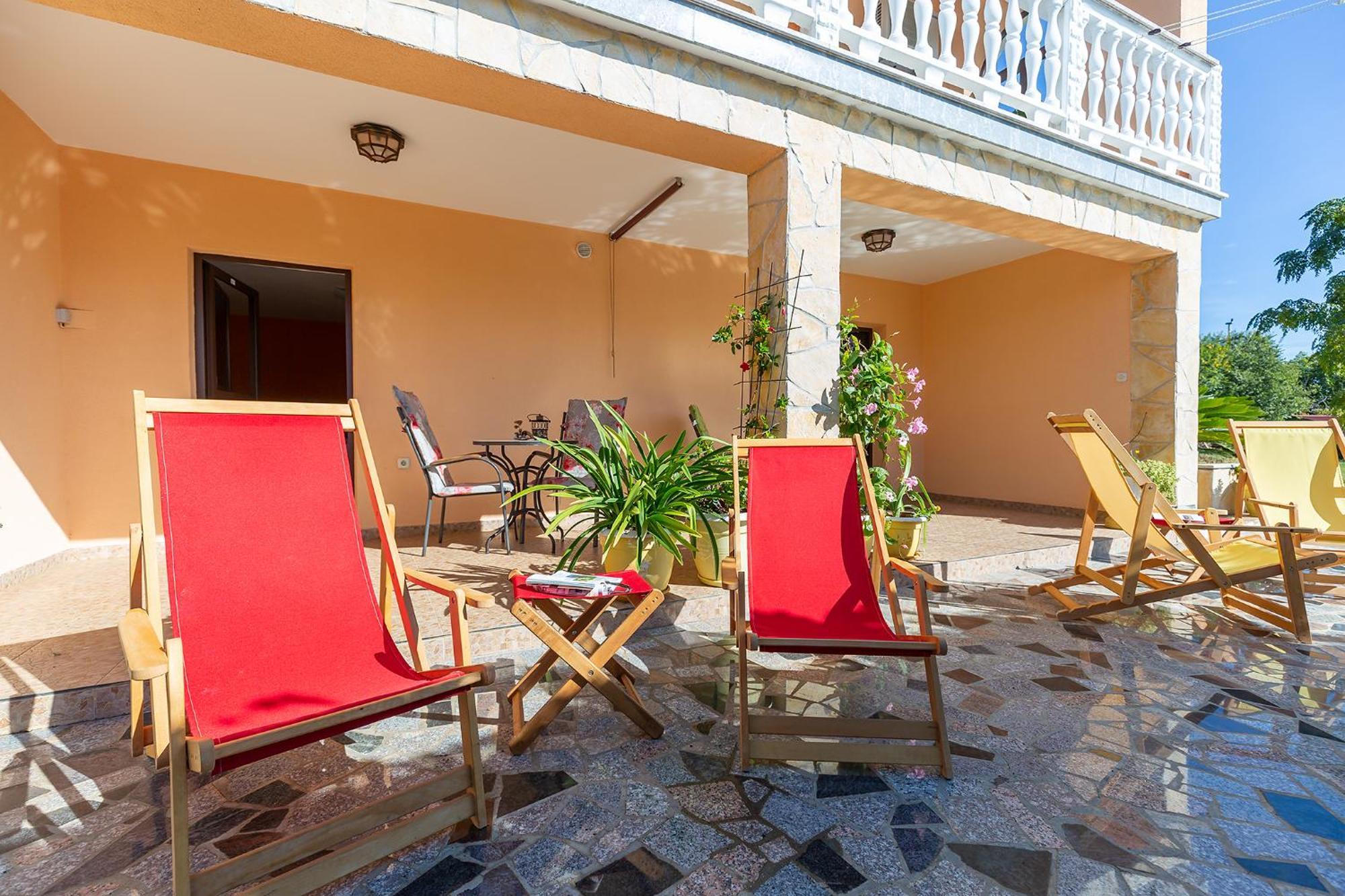 Apartments Alice Green Oasis - Пореч Экстерьер фото
