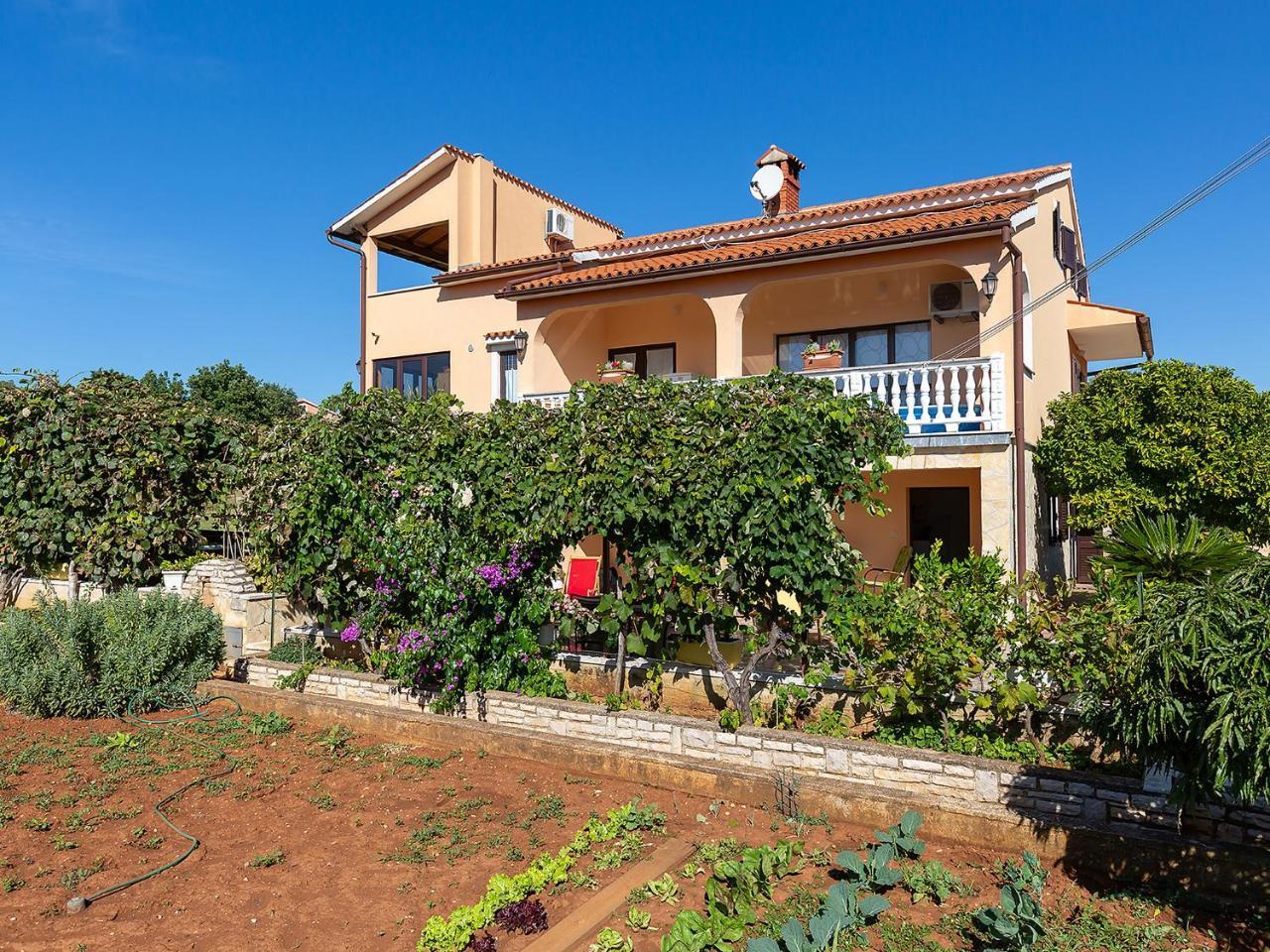 Apartments Alice Green Oasis - Пореч Экстерьер фото